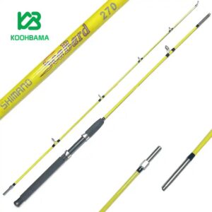چوب ماهیگیری دو تکه شیمانو SCABARD 270 CM