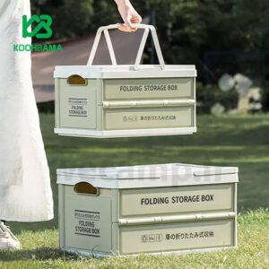 هارد باکس تاشو 55L بلک دیر BLACK DEER ST8001-2