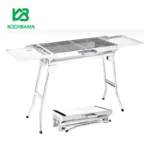 باربیکیو پرتابل تاشو مدل ZN-1066