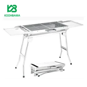 باربیکیو پرتابل تاشو مدل ZN-1066