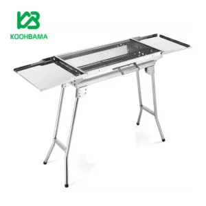 باربیکیو پرتابل تاشو مدل ZN-1066