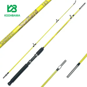 چوب ماهیگیری دو تکه شیمانو SCABARD 165 CM
