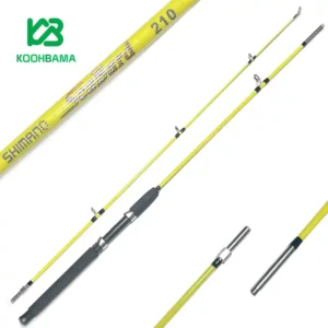 چوب ماهیگیری دو تکه شیمانو SCABARD 210 CM