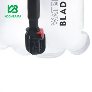 کمل بک درب کشویی 2 لیتر اسنوهاک کد SN-A9142
