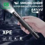 چراغ قوه SMILING SHARK کد SD-1211