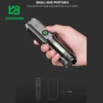 چراغ قوه اسمایلینگ شارک مدل SD-1005