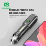 چراغ قوه اسمایلینگ شارک مدل SD-1005