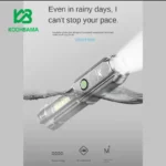 چراغ قوه اسمایلینگ شارک مدل SD-1005