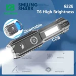 چراغ قوه اسمایلینگ شارک مدل SD-1005