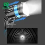 هد لایت اسمایلینگ شارک مدل K808-P90