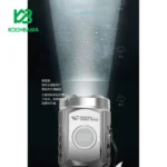 چراغ قوه Smiling Shark مدل SD-1033