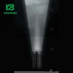 چراغ قوه اسمایلینگ شارک مدل C100