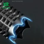 چراغ قوه اسمایلینگ شارک مدل C100