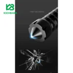 چراغ قوه اسمایلینگ شارک مدل C100