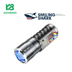 چراغ قوه اسمایلینگ شارک مدل DY-3002