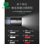 چراغ قوه اسمایلینگ شارک مدل SD-0705