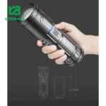 چراغ قوه اسمایلینگ شارک مدل SD-0705