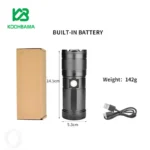 چراغ قوه اسمایلینگ شارک مدل SD-1012