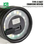 چراغ قوه اسمایلینگ شارک مدل SD-1012