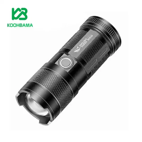 چراغ قوه اسمایلینگ شارک مدل SD-1012