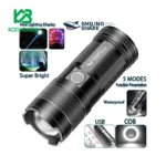 چراغ قوه اسمایلینگ شارک مدل SD-1012
