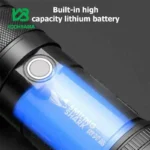 چراغ قوه اسمایلینگ شارک مدل SD-1012