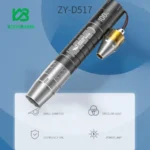 چراغ قوه اسمایلینگ شارک مدل یووی مدل ZY51