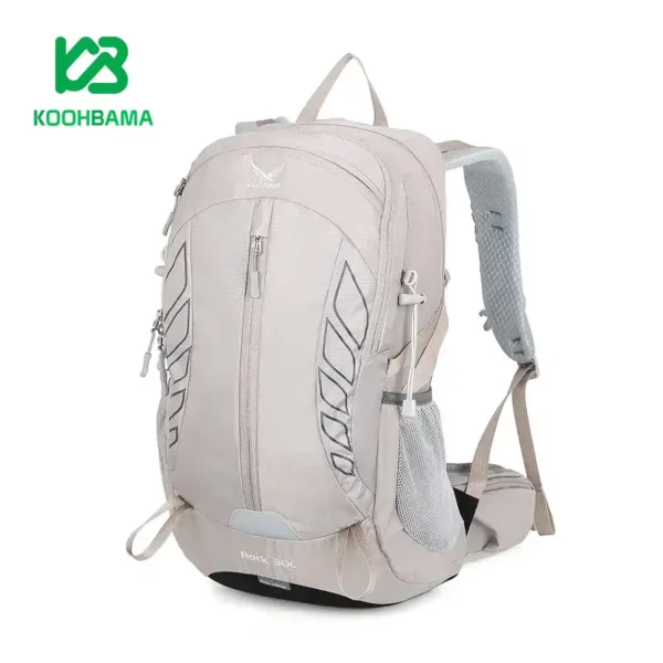 کوله پشتی 30 لیتری اسنوهاک مدل ROCK کد SN-B3120