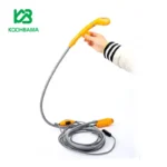 دوش مسافرتی برقی کد 97860