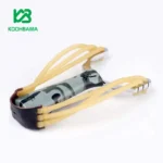 تیرکمان سنگی فلزی سه کش طرح چریکی