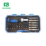 ست 34 عددی سری پیچ گوشتی با دسته