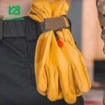 دستکش تمام چرمی بوشکرفت مدل CL-02