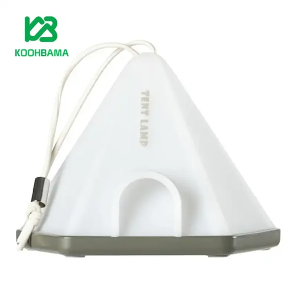 چراغ چادر شارژی مدل TE-500