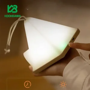 چراغ چادر شارژی مدل TE-500