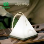 چراغ چادر شارژی مدل TE-500
