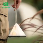 چراغ چادر شارژی مدل TE-500