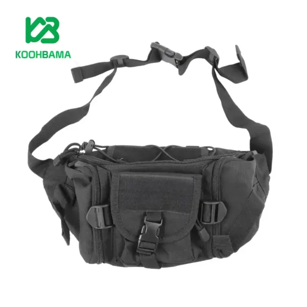 کیف کمری تاکتیکال Emoshayoga