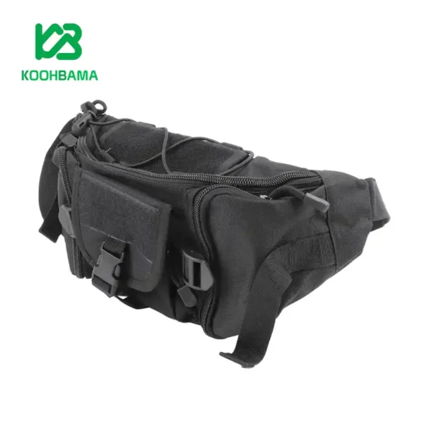 کیف کمری تاکتیکال Emoshayoga
