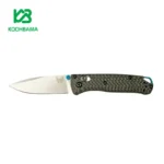چاقو تاشو بنچمید مدل Mini Bugout 533-3