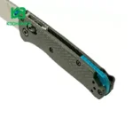 چاقو تاشو بنچمید مدل Mini Bugout 533-3