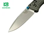 چاقو تاشو بنچمید مدل Mini Bugout 533-3