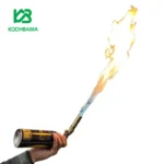 سرپیک برنجی فندکدار تورچ مدل 652