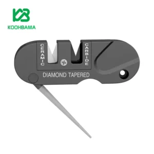 چاقو تیز کن چند منظوره DIAMOND TAPERED