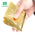 پتوی نجات طلایی ۲۱۰×۱۶۰ سانتی متر