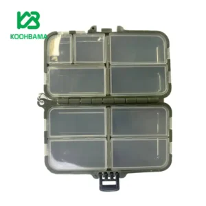 جعبه ابزار ماهیگیری دوطرفه کوچک لوتوس
