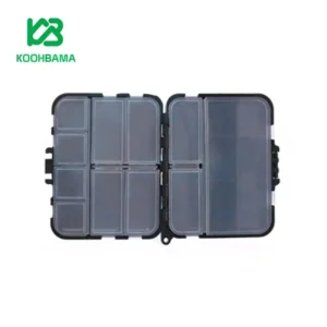 جعبه ابزار ماهیگیری دوطرفه کوچک لوتوس