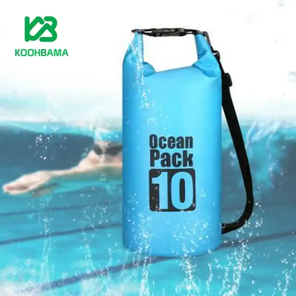 درای بگ 10 لیتری Ocean Pack