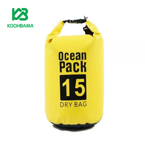 درای بگ 15 لیتری Ocean Pack