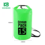 درای بگ 15 لیتری Ocean Pack