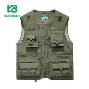 جلیقه طبیعت گردی Outdoor کد 1712